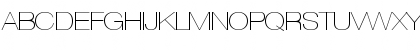Download Helvetica Neue LT Pro 23 Ultra Light Extended Font