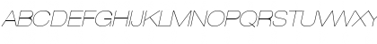 Download Helvetica Neue LT Pro 23 Ultra Light Extended Oblique Font