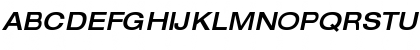 Download Helvetica Neue LT Std 63 Medium Extended Oblique Font