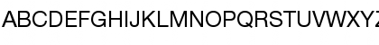 Download Helvetica Neue LT Std 55 Roman Font Uppercase Preview