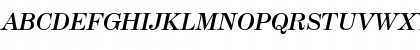 Download Hercules Medium Medium Italic Font
