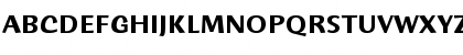 Download Humana Sans ITC Std Bold Font