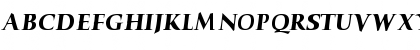 Download Humana Serif ITC Bold Italic Font