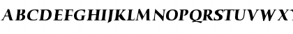 Download Humana Serif ITC Std Bold Italic Font