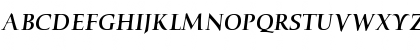 Download Humana Serif ITC Std Medium Italic Font