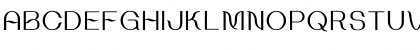 Download id-kairyu1OT-Light Regular Font Uppercase Preview