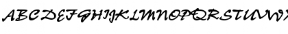 Download CaimanScriptSSK Bold Font