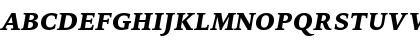 Download Bitstream Iowan Old Style Black Italic Font