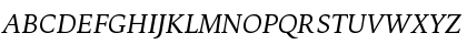 Download Bitstream Iowan Old Style Italic Font