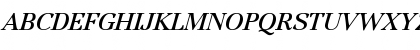 Download Jamille ITC Std Bold Italic Font