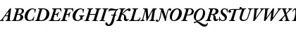 Download J Baskerville T Caps Bold Italic Font Uppercase Preview