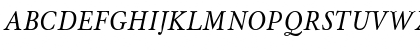 Download UkrainianMysl Italic Font