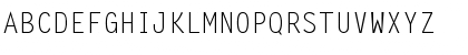 Download UkrMonospaced Regular Font