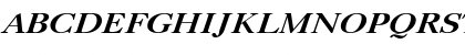 Download Uk_Caslon Bold Italic Font