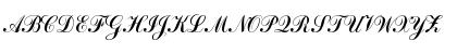 Download Calligraph Regular Font