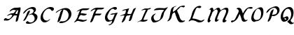 Download Calligrapher 2 Regular Font