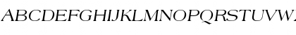 Download Laguna-Italic Regular Font