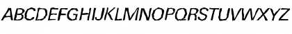 Download UltimateRandom Italic Font