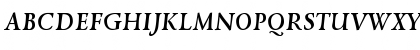 Download LazurskiExpOdC Bold Italic Font