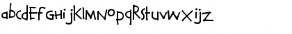 Download Calvin and Hobbes Normal Font Uppercase Preview