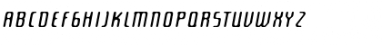 Download Ultranova Italic Font