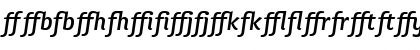 Download Lisboa Ligatures Bold Italic Font Uppercase Preview