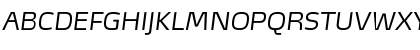 Download MaxLF-LightItalic Regular Font