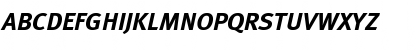 Download MetaPro-BoldItalic Regular Font
