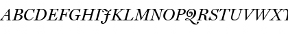 Download Miller DisplayItalic Font