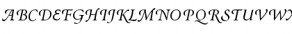 Download Minion Swash Italic Font