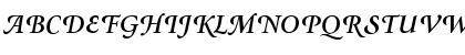 Download Minion Swash Semibold Italic Font