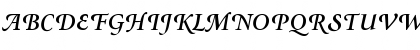 Download Minion Semibold Italic Swash Font