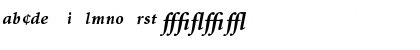 Download Minion Bold Italic Expert Font