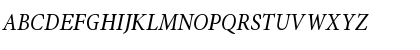 Download Minion Pro Cond Italic Font