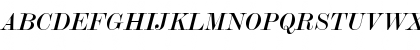 Download Modern No.20 Italic Font