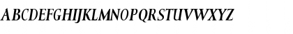 Download Mramor Bold Italic Font