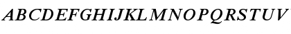 Download Times New Roman Semi Bold Italic Font