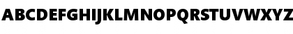 Download Mundo Sans Std Black Font