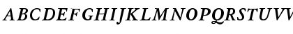 Download MyslC Bold Italic Font