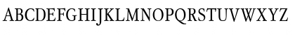 Download MyslNarrowC Regular Font