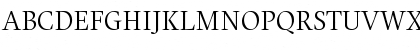 Download UnionRegular Regular Font Uppercase Preview