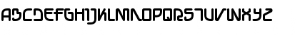Download NeoTokio One Font Uppercase Preview