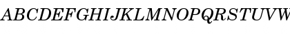 Download NewCenturySchlbk Cyr Italic Regular Font