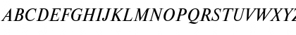 Download NewtonC Italic Font