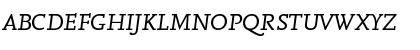 Download NexusMixTF-Italic Regular Font