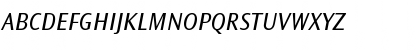 Download Ocean Sans MT Pro Book Italic Font