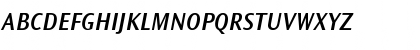 Download Ocean Sans MT Pro SemiBold Ita Font