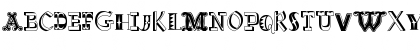 Download Brasil Regular Font Uppercase Preview
