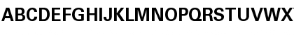 Download Univers LT 45 Light Bold Font