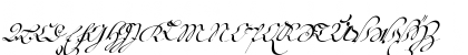 Download 18th Century Kurrent Start Regular Font